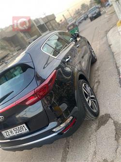 كيا سبورتاج